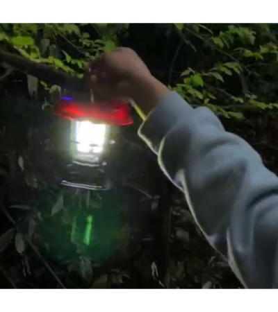 Waterproof Solar And Electric Rechargeable Lamp Item | Buy Waterproof Solar And Electric Rechargeable Lamp | SPOP Enterprise Global