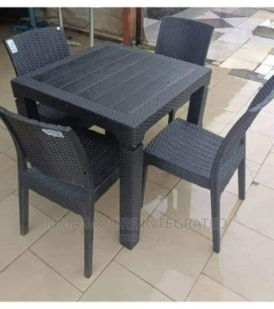 High Quality Plastic Table And 4chairs Item | Buy High Quality Plastic Table And 4chairs | SPOP Enterprise Global