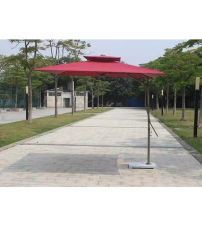 Outdoor canopy umbrella with marble base Item | Buy Outdoor canopy umbrella with marble base | SPOP Enterprise Global