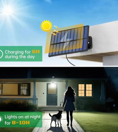 4/2/1pc Solar Motion Sensor Wall Lights, 210 LED Super Bright Solar Garden Lamps, with Remote Control, Solar Panel Splited, Fit for Outdoor And Indoor, Separate Panel Powered Spot Light, 3 Modes Dusk to Dawn for Garden, Patio, Backyard, Street Item | Buy 4/2/1pc Solar Motion Sensor Wall Lights, 210 LED Super Bright Solar Garden Lamps, with Remote Control, Solar Panel Splited, Fit for Outdoor And Indoor, Separate Panel Powered Spot Light, 3 Modes Dusk to Dawn for Garden, Patio, Backyard, Street | SPOP Enterprise Global