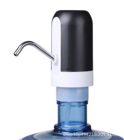 Wireless Automatic USB Rechargeable Water Pump Dispenser Item | Buy Wireless Automatic USB Rechargeable Water Pump Dispenser | SPOP Enterprise Global