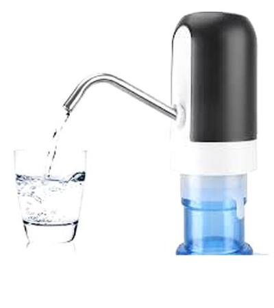 Wireless Automatic USB Rechargeable Water Pump Dispenser Item | Buy Wireless Automatic USB Rechargeable Water Pump Dispenser | SPOP Enterprise Global