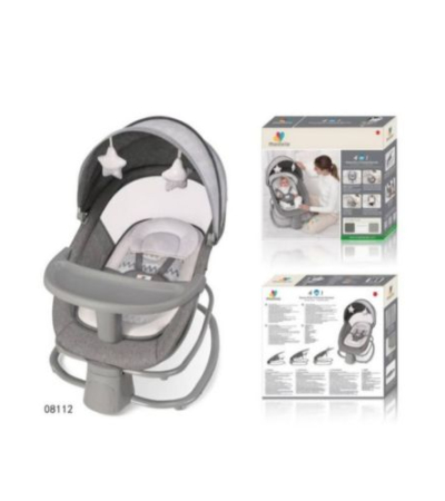 Mastela Baby Electric Swing Mastela 3 In 1 Function witj remote control Item | Buy Mastela Baby Electric Swing Mastela 3 In 1 Function witj remote control | SPOP Enterprise Global