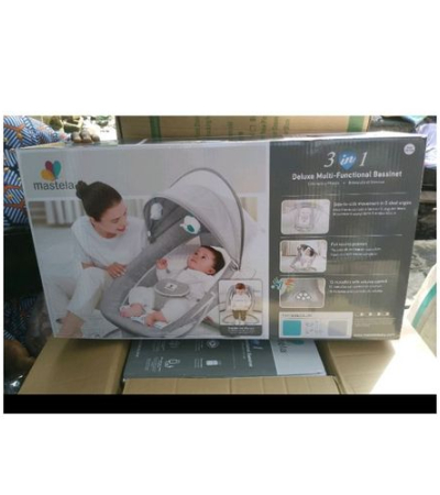 Mastela Baby Electric Swing Mastela 3 In 1 Function witj remote control Item | Buy Mastela Baby Electric Swing Mastela 3 In 1 Function witj remote control | SPOP Enterprise Global