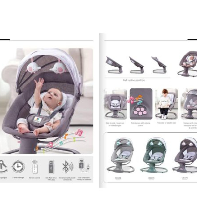 Mastela Baby Electric Swing Mastela 3 In 1 Function witj remote control Item | Buy Mastela Baby Electric Swing Mastela 3 In 1 Function witj remote control | SPOP Enterprise Global
