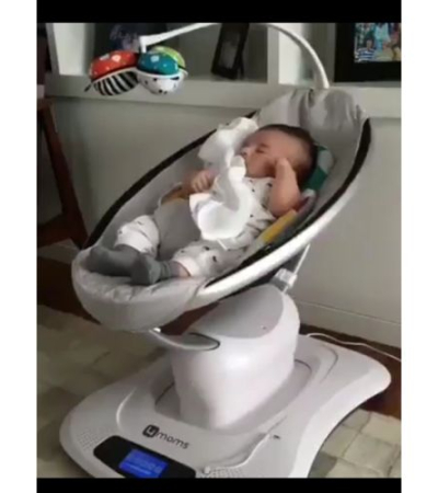 4moms Mamaroo 4.0 Baby Rocker/Bouncer Item | Buy 4moms Mamaroo 4.0 Baby Rocker/Bouncer | SPOP Enterprise Global