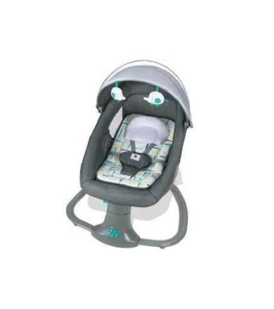 Mastela 3-in-1 Deluxe Multi-Functional Bassinet with Remote Control Item | Buy Mastela 3-in-1 Deluxe Multi-Functional Bassinet with Remote Control | SPOP Enterprise Global