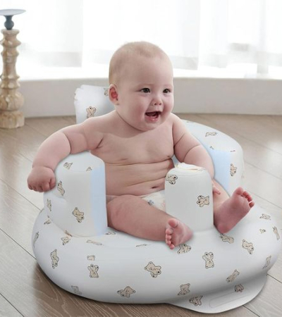 Inflatable Baby Chair – Bear Design Item | Buy Inflatable Baby Chair – Bear Design | SPOP Enterprise Global