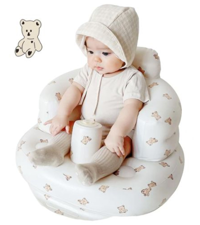 Inflatable Baby Chair – Bear Design Item | Buy Inflatable Baby Chair – Bear Design | SPOP Enterprise Global
