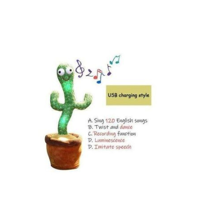 Dancing Cactus Toys Talks Toys Item | Buy Dancing Cactus Toys Talks Toys | SPOP Enterprise Global