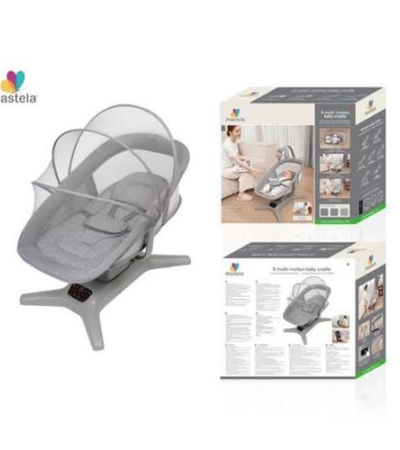 Mastela X Multi-Motion Baby Cradle Item | Buy Mastela X Multi-Motion Baby Cradle | SPOP Enterprise Global