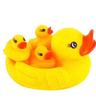 4pcs/lot Float Water Swimming Mummy Rubber Race Baby Toy Item | Buy 4pcs/lot Float Water Swimming Mummy Rubber Race Baby Toy | SPOP Enterprise Global