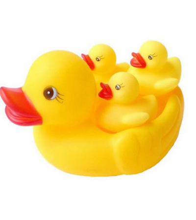 4pcs/lot Float Water Swimming Mummy Rubber Race Baby Toy Item | Buy 4pcs/lot Float Water Swimming Mummy Rubber Race Baby Toy | SPOP Enterprise Global