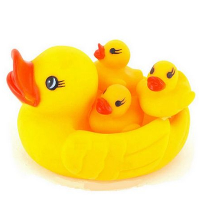 4pcs/lot Float Water Swimming Mummy Rubber Race Baby Toy Item | Buy 4pcs/lot Float Water Swimming Mummy Rubber Race Baby Toy | SPOP Enterprise Global