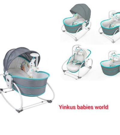 Mastela 5 In 1 Baby Bassinet Napper, Rocker, Bouncer Item | Buy Mastela 5 In 1 Baby Bassinet Napper, Rocker, Bouncer | SPOP Enterprise Global