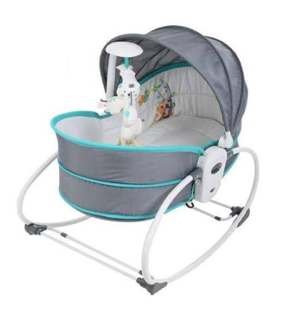 Mastela 5 In 1 Baby Bassinet Napper, Rocker, Bouncer Item | Buy Mastela 5 In 1 Baby Bassinet Napper, Rocker, Bouncer | SPOP Enterprise Global