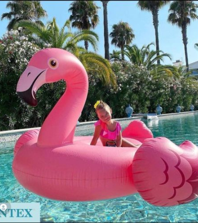 Intex Inflatable Pool Float Flamingo Item | Buy Intex Inflatable Pool Float Flamingo | SPOP Enterprise Global
