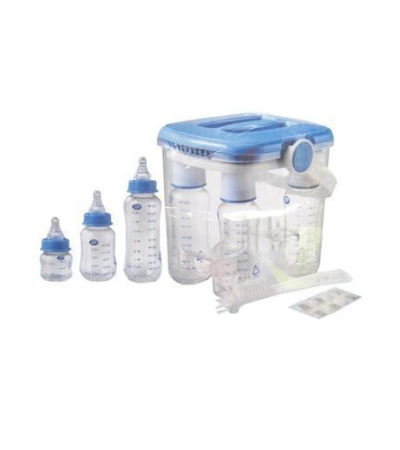 Cold Water Sterilizer With Feeding Bottles Item | Buy Cold Water Sterilizer With Feeding Bottles | SPOP Enterprise Global