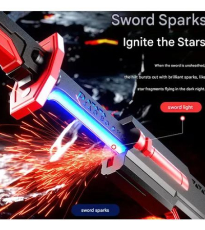 Spark Blade Sound and Light Toy Item | Buy Spark Blade Sound and Light Toy | SPOP Enterprise Global
