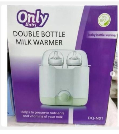 Only Baby Baby Electric Double Bottle Milk Warmer Item | Buy Only Baby Baby Electric Double Bottle Milk Warmer | SPOP Enterprise Global