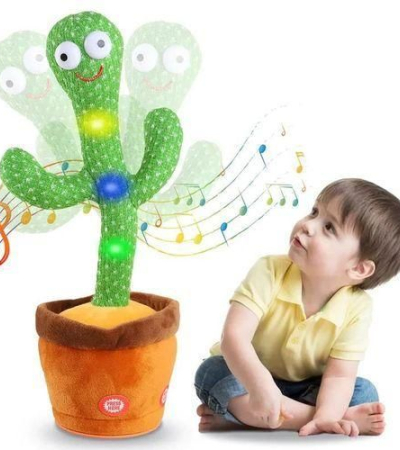 Talking Cactus Baby Toy Dancing Cactus Repeats What You say for Kids with English Songs Dancing Toy for Gift Toddle Girls Item | Buy Talking Cactus Baby Toy Dancing Cactus Repeats What You say for Kids with English Songs Dancing Toy for Gift Toddle Girls | SPOP Enterprise Global