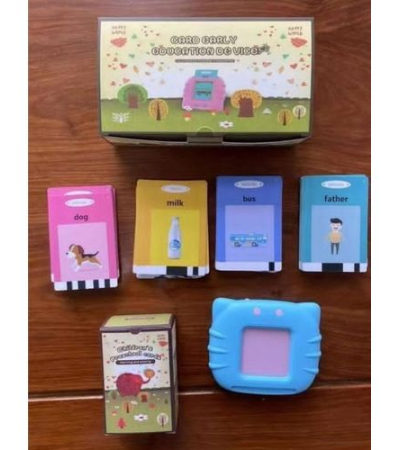 Kids & Toys Kids studying card Item | Buy Kids & Toys Kids studying card | SPOP Enterprise Global