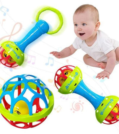 Baby Rattle Toys Textured Hand Touch Grasp Balls Newborn Gift Baby Sensory Developmental Educational Toys 0-36 Months Babies Item | Buy Baby Rattle Toys Textured Hand Touch Grasp Balls Newborn Gift Baby Sensory Developmental Educational Toys 0-36 Months Babies | SPOP Enterprise Global