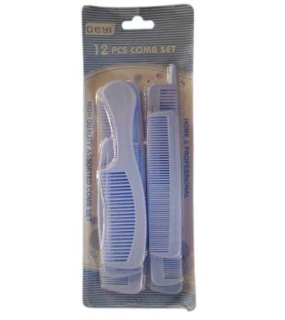 12 In A Pack New Born Baby & Mother Gift Comb Item | Buy 12 In A Pack New Born Baby & Mother Gift Comb | SPOP Enterprise Global
