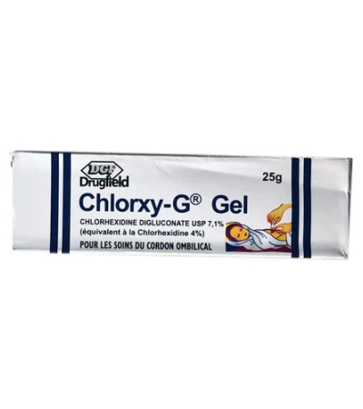 Chlorxy-g Gel For New Born Umbilical Cord Item | Buy Chlorxy-g Gel For New Born Umbilical Cord | SPOP Enterprise Global