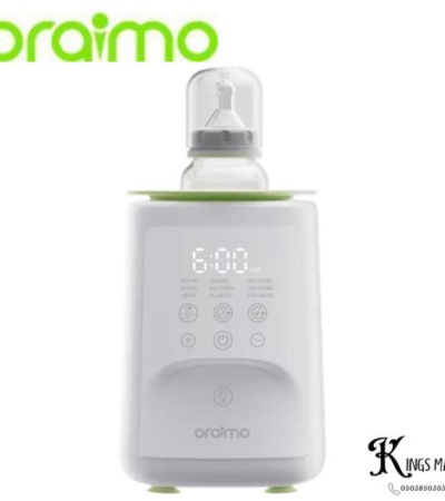 Oraimo Smart Bottle-Warmer 3-in-1 Shaker Warmer & Sterilizer Baby Milk Bottle-Warmer OBW-501 Item | Buy Oraimo Smart Bottle-Warmer 3-in-1 Shaker Warmer & Sterilizer Baby Milk Bottle-Warmer OBW-501 | SPOP Enterprise Global