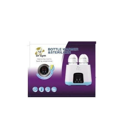 Dr. Gym Bottle Warmer & Sterilizer, Item | Buy Dr. Gym Bottle Warmer & Sterilizer, | SPOP Enterprise Global