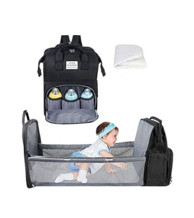 Baby Diaper Multifunction Bag Item | Buy Baby Diaper Multifunction Bag | SPOP Enterprise Global