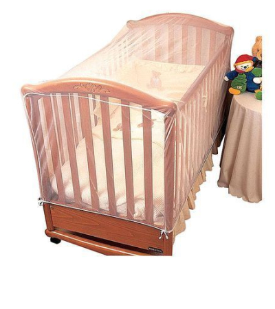 Clippasafe Baby Bed Cot Insect Mosquito Net (Net Only) Item | Buy Clippasafe Baby Bed Cot Insect Mosquito Net (Net Only) | SPOP Enterprise Global