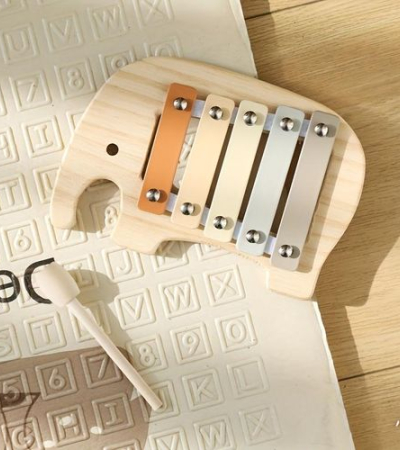 Digabi Baby Wooden Elephant Toy, Educational Elephant Toy Board, Multifunctional Hand and Brain Development Parent-Child Toy, Christmas Gift Item | Buy Digabi Baby Wooden Elephant Toy, Educational Elephant Toy Board, Multifunctional Hand and Brain Development Parent-Child Toy, Christmas Gift | SPOP Enterprise Global