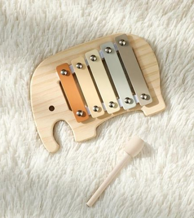 Digabi Baby Wooden Elephant Toy, Educational Elephant Toy Board, Multifunctional Hand and Brain Development Parent-Child Toy, Christmas Gift Item | Buy Digabi Baby Wooden Elephant Toy, Educational Elephant Toy Board, Multifunctional Hand and Brain Development Parent-Child Toy, Christmas Gift | SPOP Enterprise Global