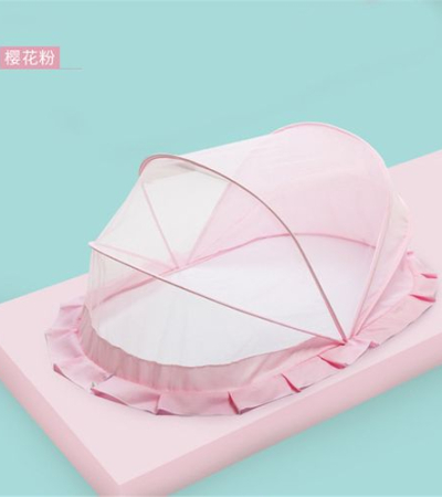 Portable Foldable Baby Bed Crib Curtain Sleep Mosquito Cover Net Item | Buy Portable Foldable Baby Bed Crib Curtain Sleep Mosquito Cover Net | SPOP Enterprise Global