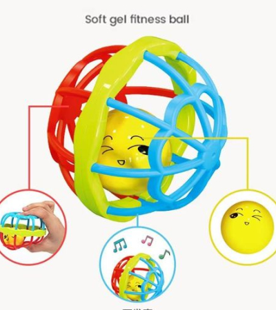 Baby Rattle Toys Textured Hand Touch Grasp Balls Newborn Gift Baby Sensory Developmental Educational Toys 0-36 Months Babies Item | Buy Baby Rattle Toys Textured Hand Touch Grasp Balls Newborn Gift Baby Sensory Developmental Educational Toys 0-36 Months Babies | SPOP Enterprise Global