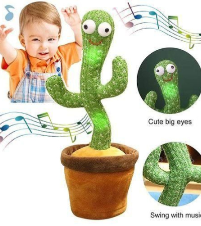 Talking Cactus Baby Toy Dancing Cactus Repeats What You say for Kids with English Songs Dancing Toy for Gift Toddle Girls Item | Buy Talking Cactus Baby Toy Dancing Cactus Repeats What You say for Kids with English Songs Dancing Toy for Gift Toddle Girls | SPOP Enterprise Global