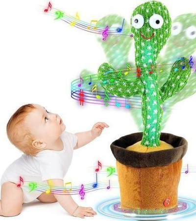 Talking Cactus Baby Toy Dancing Cactus Repeats What You say for Kids with English Songs Dancing Toy for Gift Toddle Girls Item | Buy Talking Cactus Baby Toy Dancing Cactus Repeats What You say for Kids with English Songs Dancing Toy for Gift Toddle Girls | SPOP Enterprise Global