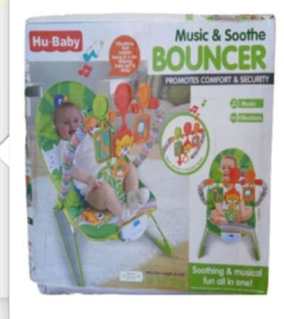Rainforest Infant-Toddler Rocker Item | Buy Rainforest Infant-Toddler Rocker | SPOP Enterprise Global