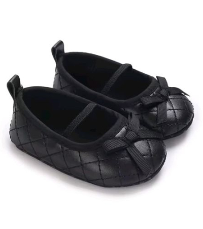 Baby Girl Soft Soled Shoe With Bowknot Item | Buy Baby Girl Soft Soled Shoe With Bowknot | SPOP Enterprise Global