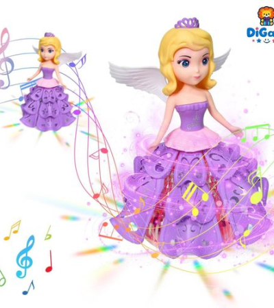 Digabi Toys for Girls 4-6 Dancing Princess Toys for Little Girls age 3-5 with Colorful Flashing Lights & Music,Pretend Christmas Birthday Gift Toys for Kid 1 2 3 4 5 6 Year Olds Item | Buy Digabi Toys for Girls 4-6 Dancing Princess Toys for Little Girls age 3-5 with Colorful Flashing Lights & Music,Pretend Christmas Birthday Gift Toys for Kid 1 2 3 4 5 6 Year Olds | SPOP Enterprise Global