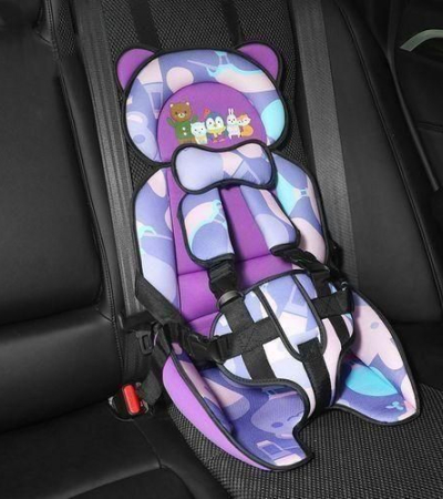 Car Cart Pad For Children Chair Seat Cushion Infant Safe - Purple&Blue Item | Buy Car Cart Pad For Children Chair Seat Cushion Infant Safe - Purple&Blue | SPOP Enterprise Global