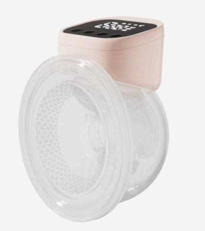 Electric wearable breast pump, hands-free, high suction power milk extractor, milk collector Item | Buy Electric wearable breast pump, hands-free, high suction power milk extractor, milk collector | SPOP Enterprise Global