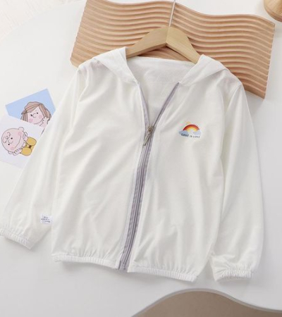 Baby Girls Clothes Newborn Breathable Thin UV-proof Children Sun-protective Clothing School &Outdoor White Item | Buy Baby Girls Clothes Newborn Breathable Thin UV-proof Children Sun-protective Clothing School &Outdoor White | SPOP Enterprise Global
