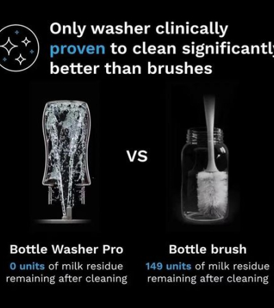 Baby Brezza Bottle Washer Pro Item | Buy Baby Brezza Bottle Washer Pro | SPOP Enterprise Global