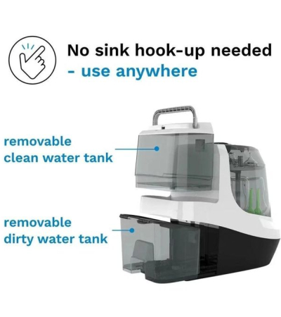 Baby Brezza Bottle Washer Pro Item | Buy Baby Brezza Bottle Washer Pro | SPOP Enterprise Global
