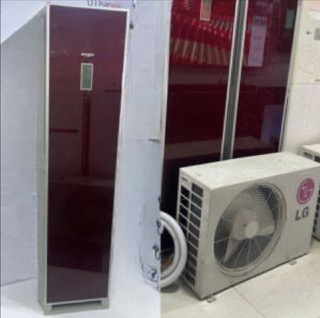LG 2.5HP Standing Unit Mirror Air Conditioner Item | Buy LG 2.5HP Standing Unit Mirror Air Conditioner | SPOP Enterprise Global